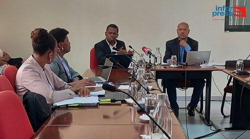 Parlamento/CPI: Antigo director-geral do Ambiente refuta acusações de desvio de dinheiro do Fundo do Ambiente