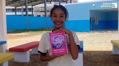 Boa Vista: Bianca Rocha, 12 anos, prepara sua estreia literária com o livro “Bia de Lulucha, férias no Algarve”