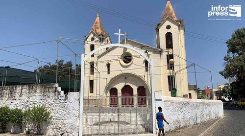 São Salvador do Mundo: Obras de requalificação urbana de Achada Igreja vão resolver “problemas gritantes” desta cidade – vereador (c/áudio)