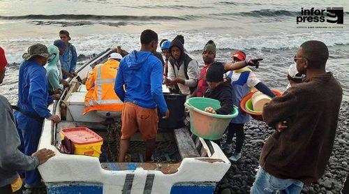 Porto Novo: Ministro do Mar visita concelho para encontros com armadores, pescadores e empresários das pescas