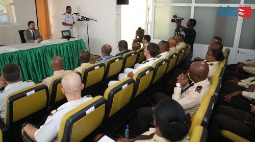 Forças Armadas capacitam 19 militares com curso de promoção a sargento-chefe