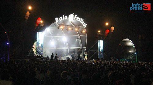 Festival Baía das Gatas/São Vicente: Divulgado cartaz da 40.ª edição com brasileira Ivete Sangalo no topo
