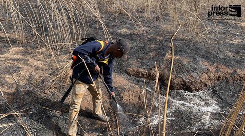 Santa Catarina: Incêndio em Achada Grande (Rincão) está controlado – Protecção Civil