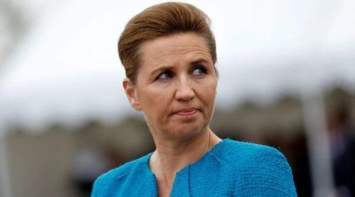 Suspeito de atacar primeira-ministra dinamarquesa fica em prisão preventiva