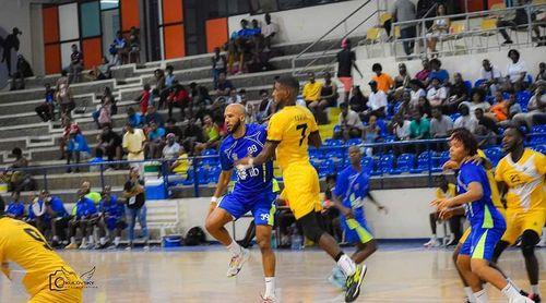 Andebol/Santiago Sul: Girassol (masculino) diminui desvantagem e ABC (feminino) deixa Girassol perto do título