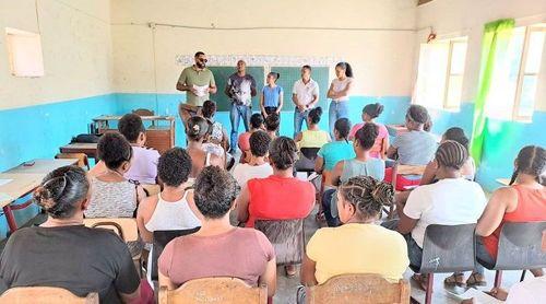 ​​​​​​​Porto Novo: Cooperação portuguesa promove oficina de culinária e transformação agroalimentar para mulheres