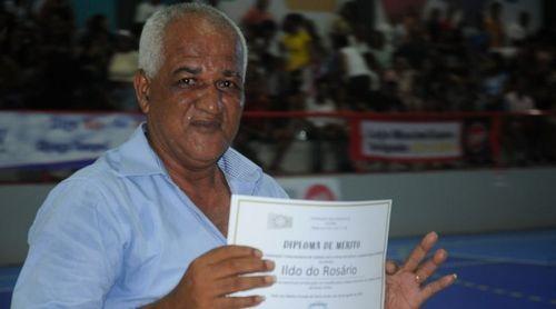 IDJ consternado com o falecimento de Ildo do Rosário “uma figura emblemática e inspiradora”