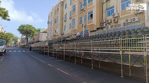 São Vicente: Bilhetes para ver Carnaval comprados em dinheiro vivo