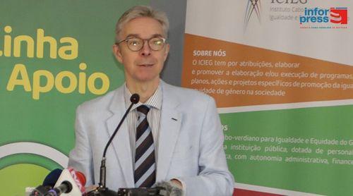 PNUD vai investir cerca de 200 mil euros nos próximos anos na questão de género – representante