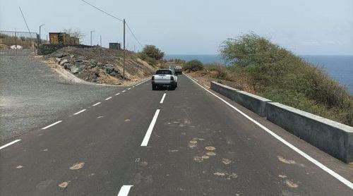 Fogo: Obras de reabilitação e asfaltagem das vias periféricas da cidade e drenagem inauguradas hoje
