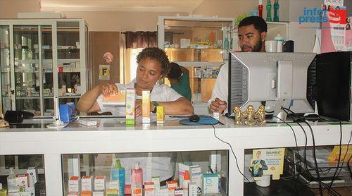 Brava: Farmácia Nova Sintra dispõe de “stock razoável” de repelentes e medicamentos – directora técnica (c/áudio)