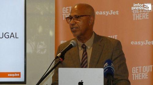 Portugal: Embaixador aponta novas oportunidades com abertura de rotas Lisboa/Sal e Porto/Sal pela EasyJet (c/áudio)
