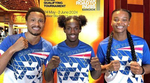 Boxing Road to Paris’2024: Cabo Verde em Bangkok para último torneio qualificativo para Jogos Olímpicos