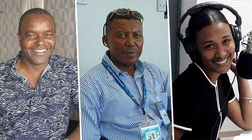 Prémio Nacional de Jornalismo 2023: Simão Rodrigues, José Carlos Semedo e Teresa Pinto foram os vencedores 