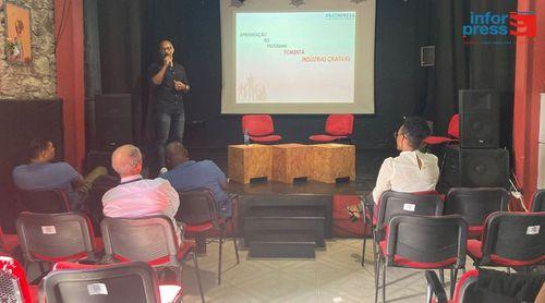 Pró empresa apresenta “Fomentá Indústrias Criativas” programa de auxílio de financiamento à comunidade artistas