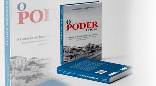 Jacinto Santos apresenta livro "O poder local em Cabo Verde”