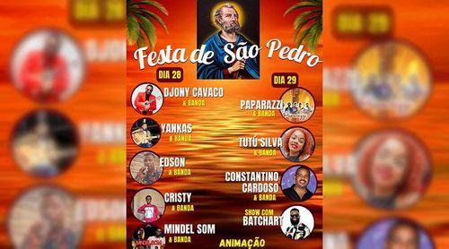 São Vicente: Presidente da Associação de Pescadores de São Pedro critica evento no mesmo dia de celebração do santo padroeiro