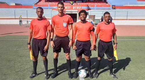Nacional de Futebol: Leónidas Graça, do Sal, apita clássico Boavista da Praia – Derby