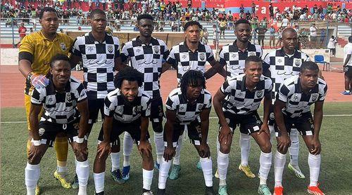 Futebol/Campeonato CV: Nailson Barbosa (São Vicente) apita Boavista da Praia - Palmeira do Sal