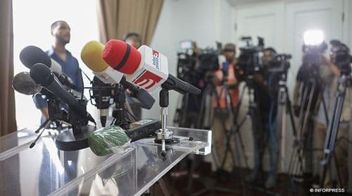 Dia Mundial da Liberdade de Imprensa 2024 destaca importância do jornalismo no contexto da actual crise ambiental global