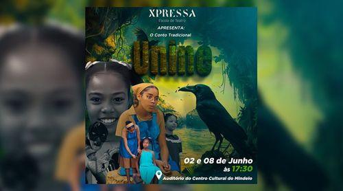São Vicente: Escola de Teatro Xpressá apresenta peça Unine no Centro Cultural do Mindelo