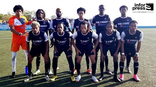 Futebol/Fogo: Académica derrota Cutelinho e sagra-se campeã a três jornadas do fim do campeonato