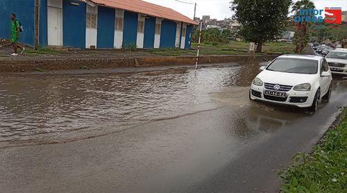 INMG confirma chuva moderada em todas as ilhas do país