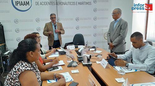 São Vicente: Formador recomenda “cabeça fria” aos jornalistas na cobertura de acidentes e incidentes aeronáuticos e marítimos (c/áudio)