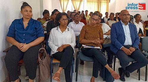 Ribeira Grande: Ministro da Família garante que Governo está a cumprir compromissos sociais estipulados para 2023/2024