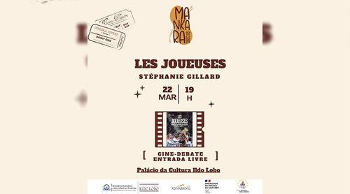 Palácio da Cultura recebe debate-cinema sobre desporto no feminino