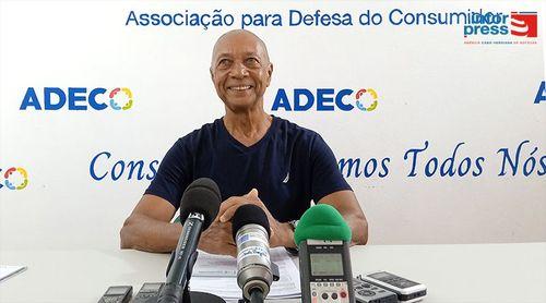 São Vicente: Adeco lança campanha nacional para reduzir preço de água nos fontanários e sentinas  (c/áudio)