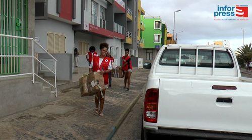 Ilha do Sal: Unidade local da Cruz Vermelha inicia entrega de donativos arrecadados com espetáculo beneficente “O Rei Leão”