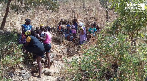 São Salvador do Mundo: Moradores de Goiaba clamam por melhorias no acesso à água, estrada de ligação e iluminação pública (c/áudio)