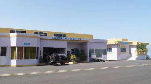 Fogo: TACV já realizou um dos três voos previstos para hoje com recurso a aparelho de menor capacidade