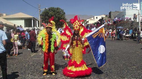 Carnaval/São Filipe: Grupos oficiais e animação e vencedores individuais recebem quinta-feira os seus prémios