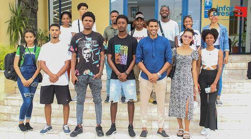 Santo Antão: Quase 40 jovens representam ilha no Fórum Regional da Juventude (alterado)