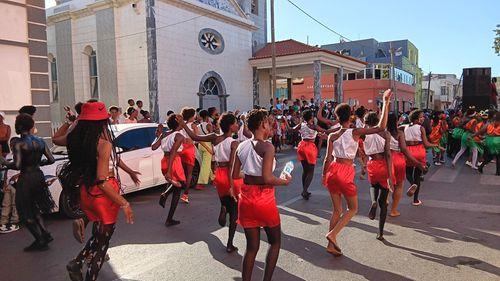 COMENTÁRIO: Carnaval em Santiago Norte perde força depois do “regresso em alta” em 2023