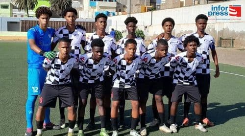 Futebol/Sub-17: Batuque é a primeira equipa apurada para as meias-finais no Grupo A e com mais uma goleada