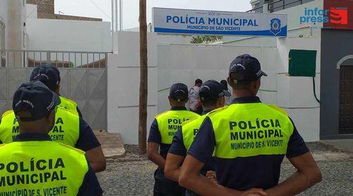 São Vicente ganha Polícia Municipal para exercer funções com “resiliência força e determinação nos objectivos” – ministro