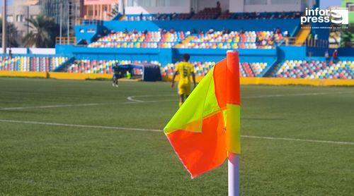 Futebol/São Vicente: Mindelense e Derby vencem e continuam no topo agora com 20 pontos cada