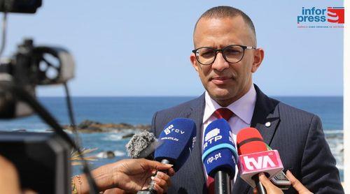 Autárquicas2024/Praia: Abraão Vicente promete diálogo com os jovens para criação de soluções sectoriais para município   