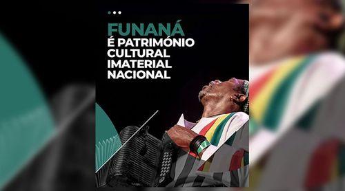 Funaná Classificado como Património Cultural Imaterial Nacional