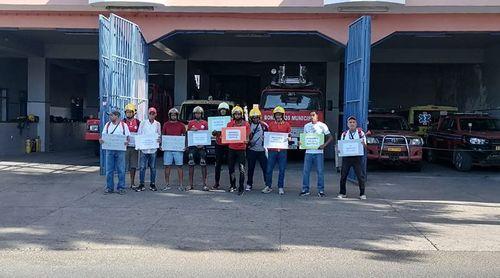 São Vicente: Bombeiros agendam manifestação por “vários incumprimentos” da edilidade – Siacsa
