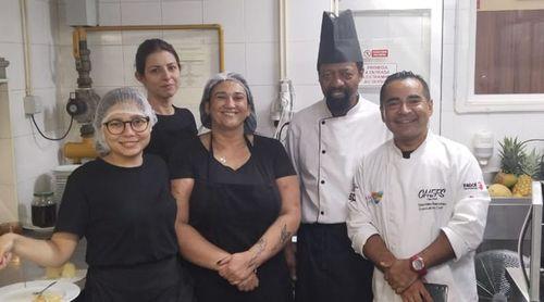 Portugal: Chefs de cozinha de Cabo Verde apresentam iguarias gastronómica do arquipélago em Lisboa