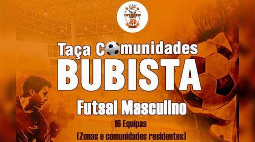 Boa Vista recebe primeira edição da Taça Comunidades – Bubista em futsal masculino (c/áudio)