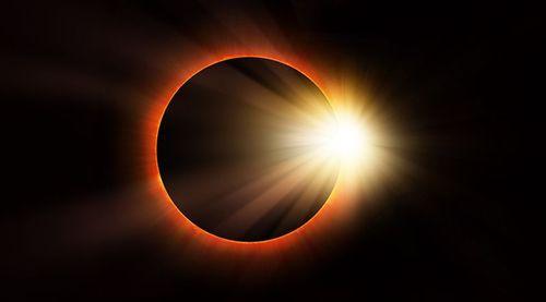 EUA vai ser abrangido por um eclipse solar total no dia 8 de Abril