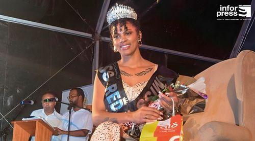 Mosteiros: Maria Jesus Mendes coroada Miss Mosteiros 2024 em concurso com nove candidatas