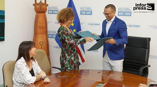 Ministério da Cultura e Fundação CVMA assinam protocolo de cooperação para próximos três anos