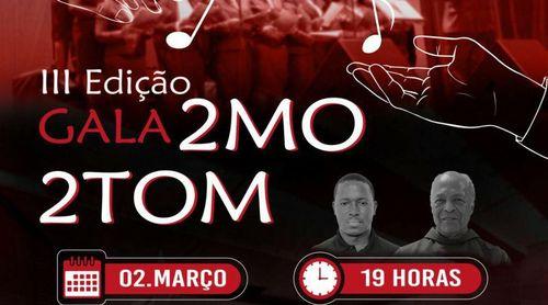 Paróquia São José realiza gala para homenagear compositores religiosos e angariar fundos para construção de centro social (c/áudio)