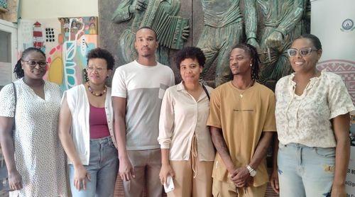 Seis jovens representam Cabo Verde no Fórum Sub-regional da Juventude no Senegal
